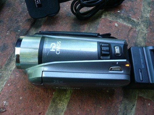 Canon legria r205 - canon,
