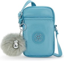 Borsa a tracolla Kipling Aqua