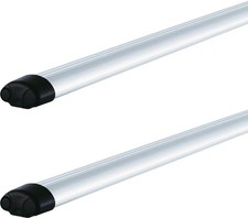THULE 2 BARRE AERO ALLUMINIO