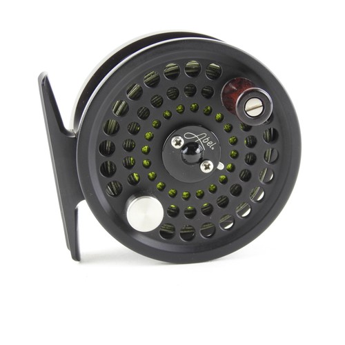 Mulinello pesca mosca - mulinello, a