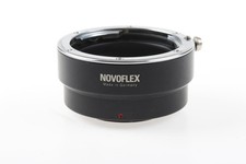 Adattatore NOVOFLEX obiettivi