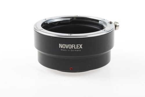 Adattatore novoflex obiettivi - adattatore,