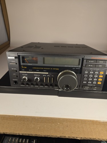 Icom r7100 - icom, ic-r7100