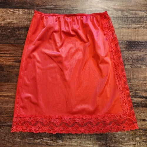 Vintage 70s sexy red - vintage,