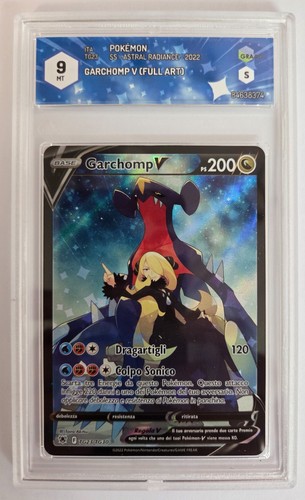 Garchomp - v, art)