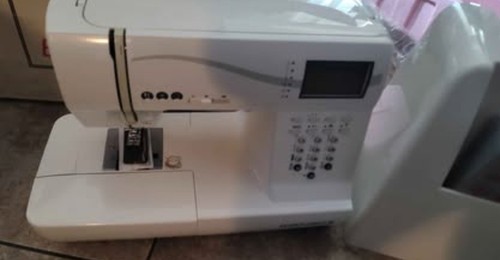 Macchina cucire euro pro - da,