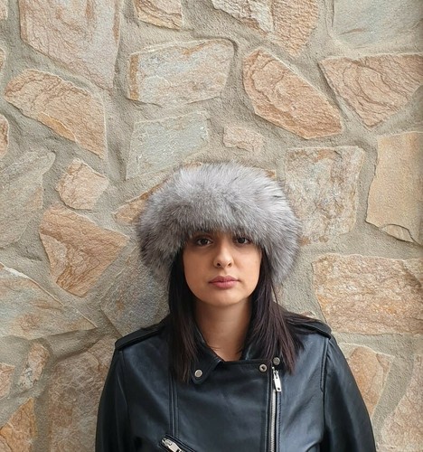 Fascia pelliccia vera - fascia, pelliccia,