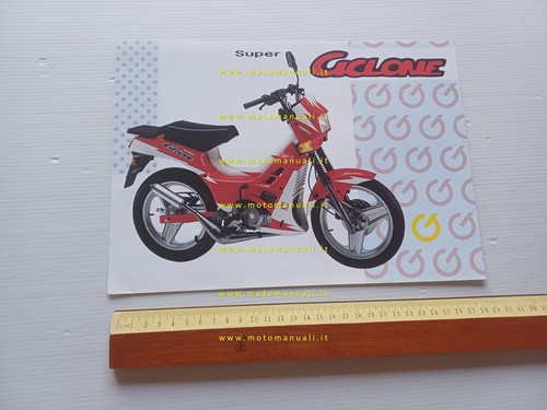 Garelli super ciclone - 50,