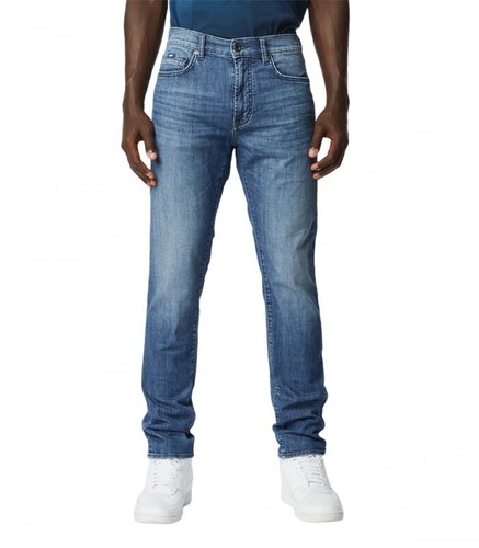 Jeans uomo gas albert wk68 - jeans,