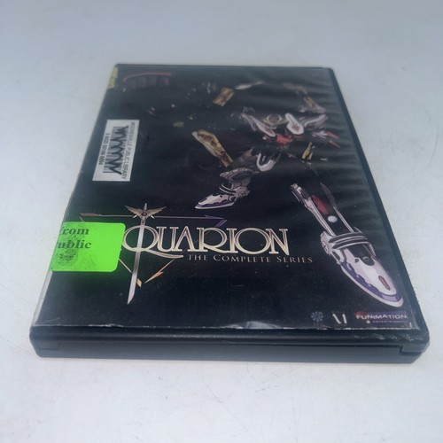 Aquarion the complete - –,