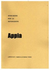 LANCIA APPIA 1-2-3 serie –