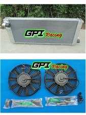 RADIATORE +FAN Peugeot 205 309