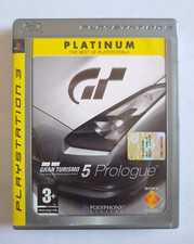 Gran Turismo 5 Prologue GT5 Ps3 Videogioco per Playstation 3 Pal Ita Italiano