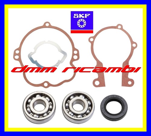 Kit guarnizioni cuscinetti - guarnizioni,