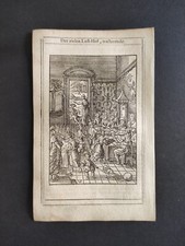 Lazarus and the Rich Man, Der