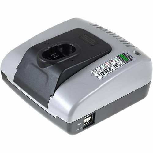 Powery caricabatterie con usb - caricabatterie,