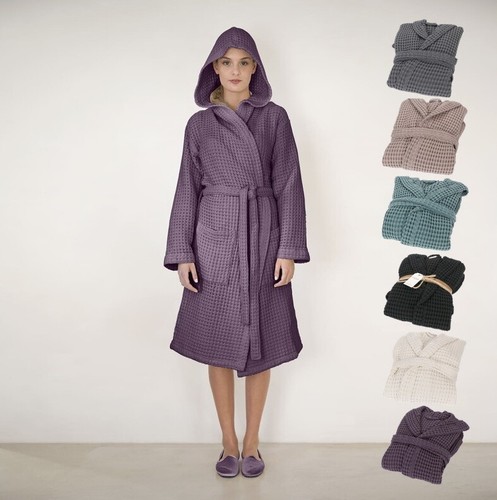 Accappatoio uomo donna fazzini - accappatoio,