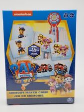 Paw Patrol The Movie Memory