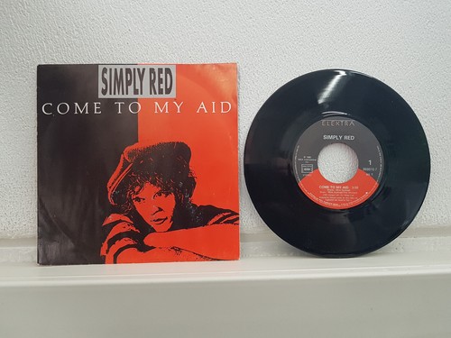 Simply red come aid - red, my