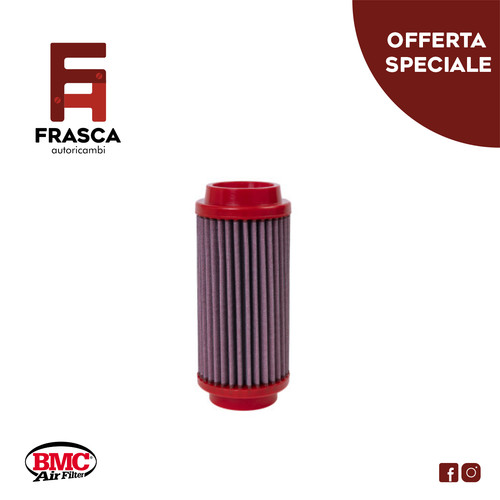Filtro aria sportivo bmc - aria,