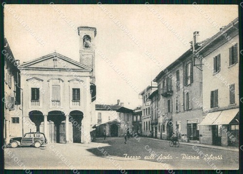 Milano trezzo sull adda piazza - milano,