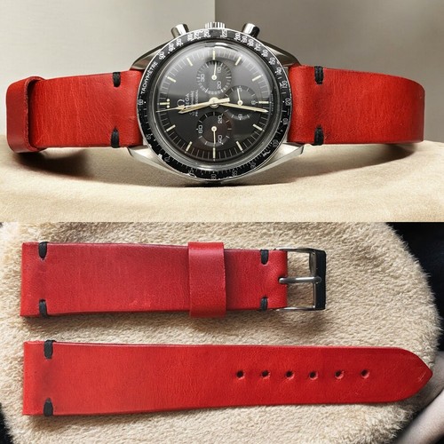 Genuine veg tanne red - mm,