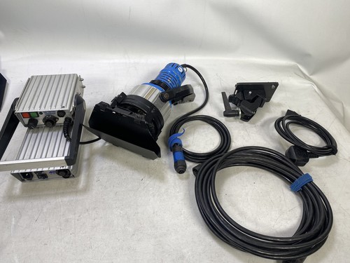 Arri pocket par hmi - arri, ac/dc
