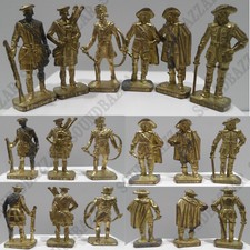 SOLDATINI IN METALLO KINDER