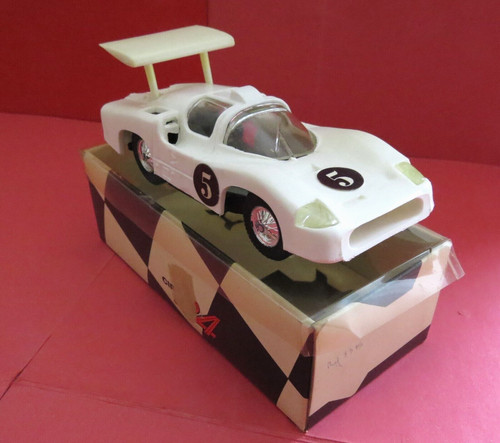 Circuit rare chaparral 2g - circuit,