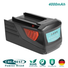 Per Hilti B36V 4.0AH batteria