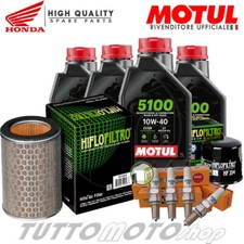 KIT TAGLIANDO HONDA CBF 600 S