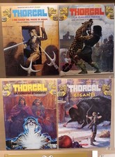 THORGAL n.41, 42, 155, 165 mini lotto