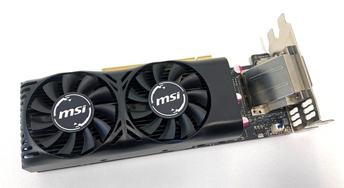 Scheda grafica video msi - video,