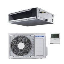 Climatizzatore Canalizzato Samsung 24000 Btu AC071RNMDKG a Media Prevalenza A++