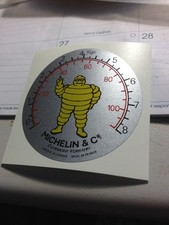 Michelin air compressor guage - air,
