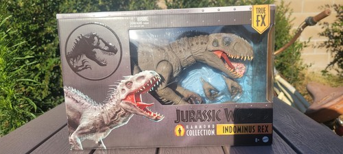 Collezione jurassic world - collezione,