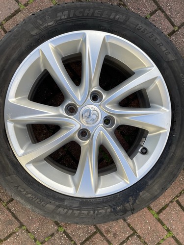 Cerchio lega vauxhall opel - cerchio, in