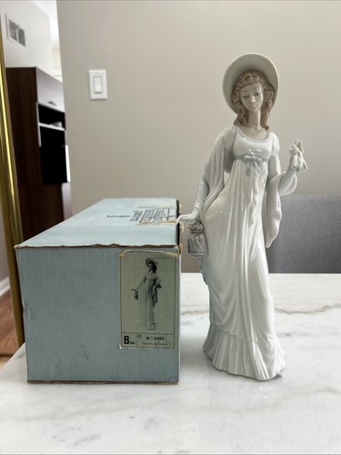 Lladro figurine tall - lladro,