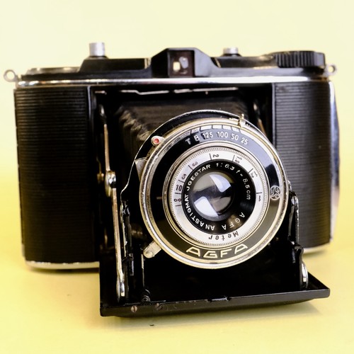 Agfa jsolette - f6.3,