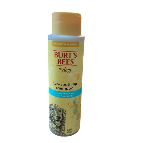 Burt bees for dogs - burt's,