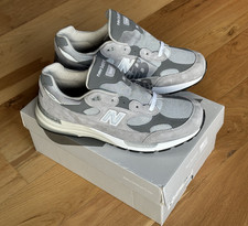 New Balance 992 Grigio | Made