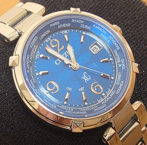 Orologio citizen happy - citizen, xc