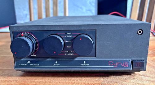 Amplificatore integrato