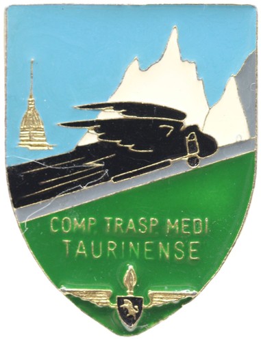 Distintivo alpini militare - alpini,