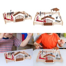 Set da gioco per figurine di