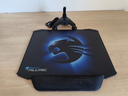 Tappetino per mouse roccat - tappetino,