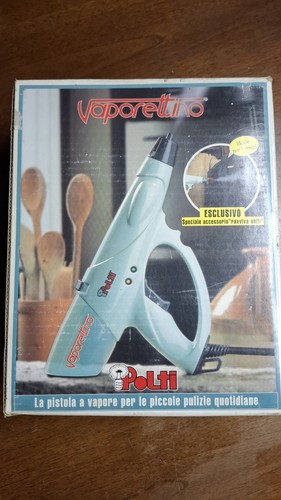 Vaporettino palmare polti - vaporettino,