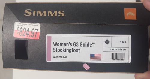 Simms guida calza piede - simms, da