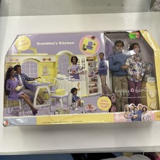 Barbie happy family grandma - barbie,