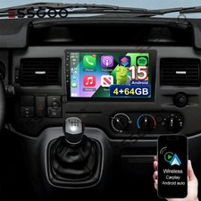 DAB+ per Ford Transit